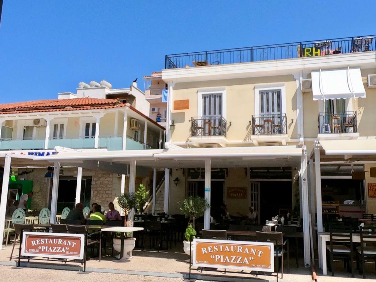 Guesthouse 1932 Himare Bagian luar foto